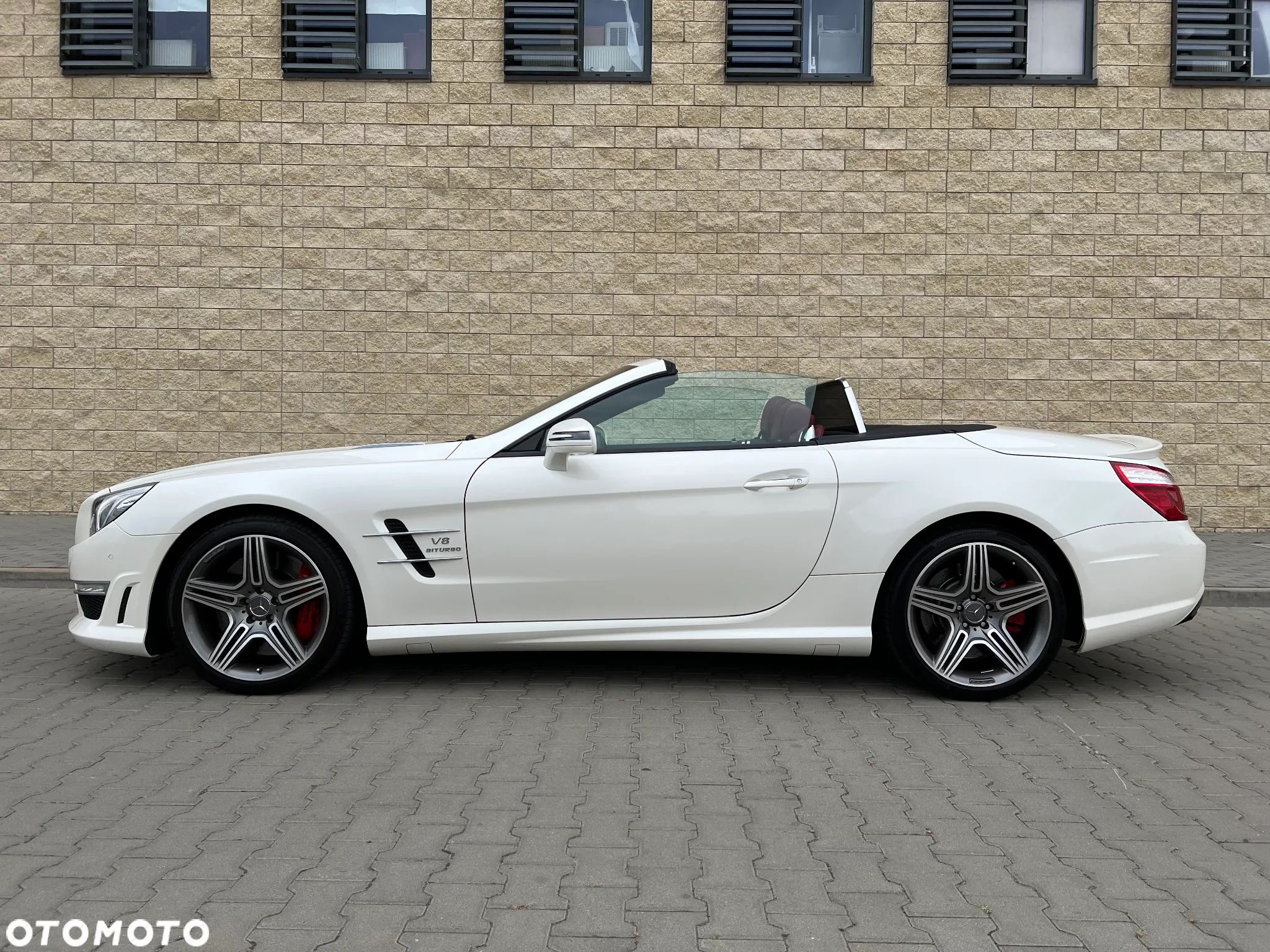 Mercedes-Benz SL - 1
