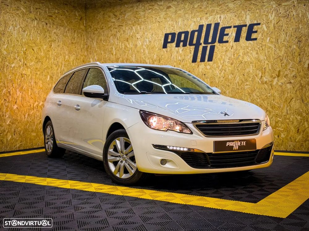 Peugeot 308 1.6 BlueHDi Active - 3