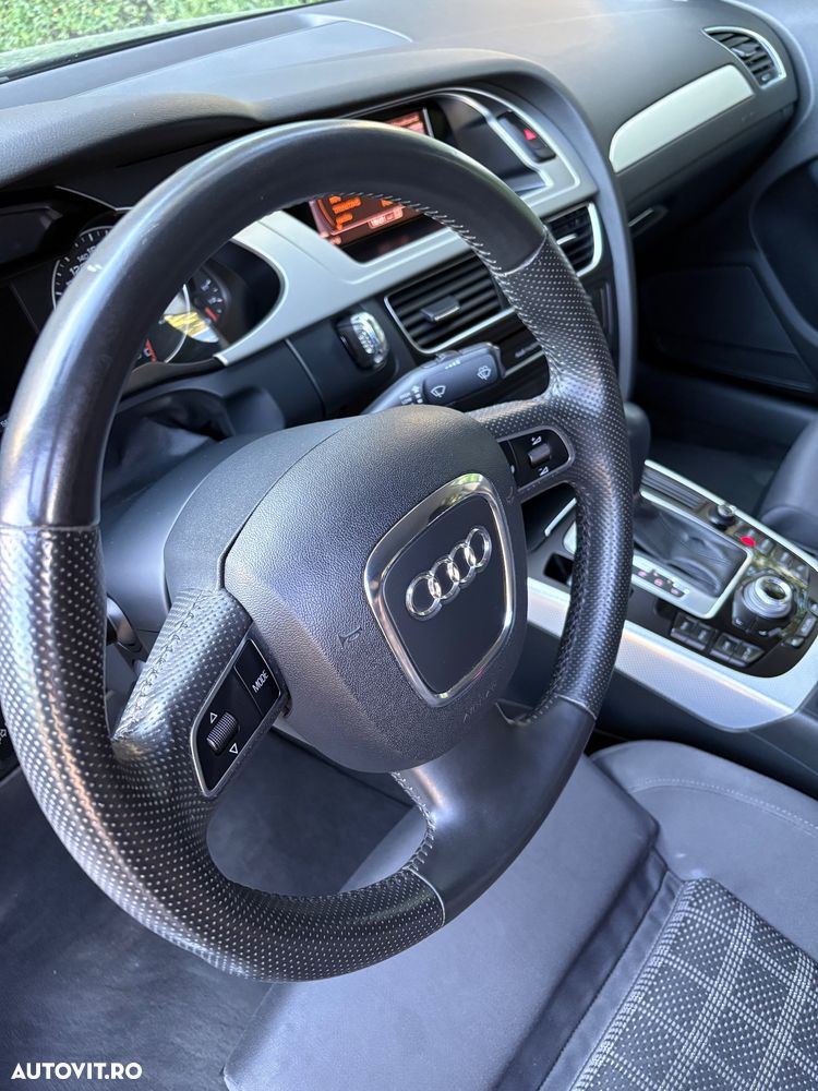 Audi A4 1.8 TFSI Multitronic - 25