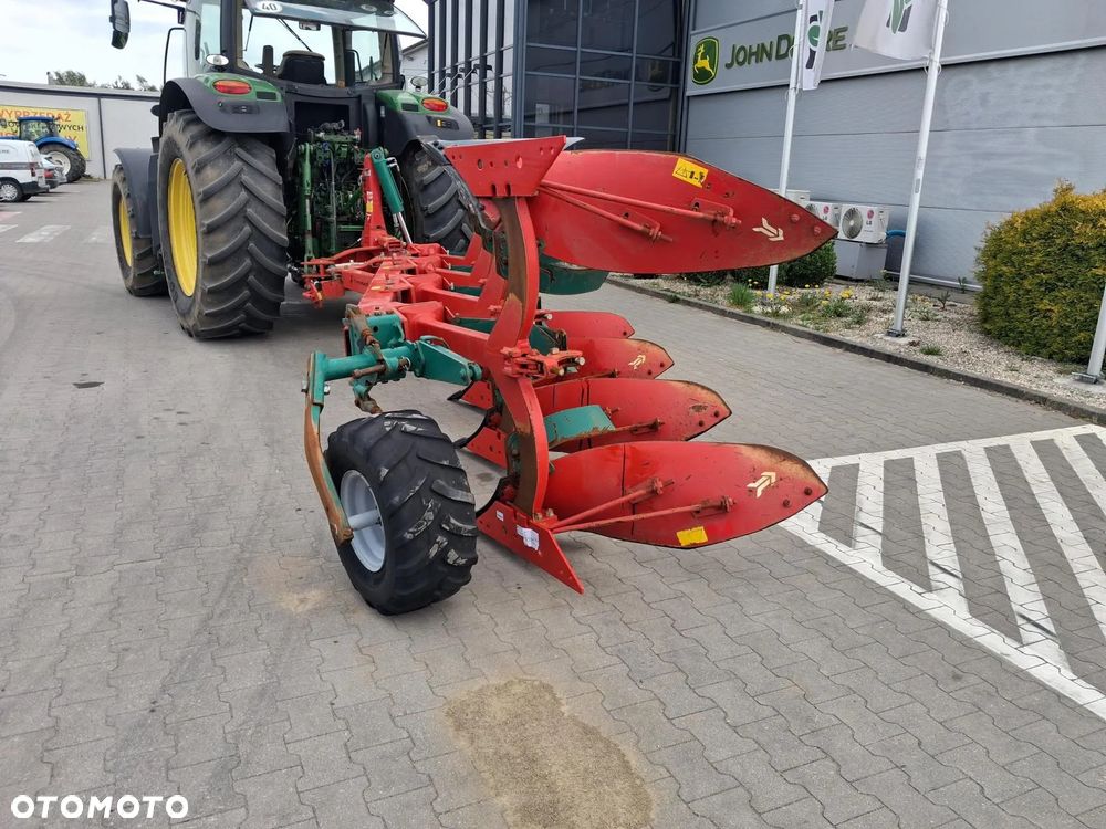 Kverneland 150S - 6