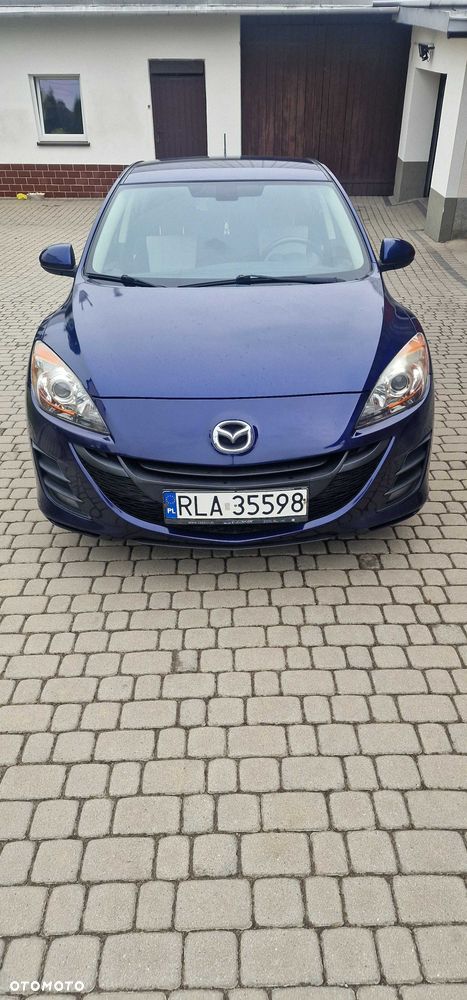 Mazda 3 - 6