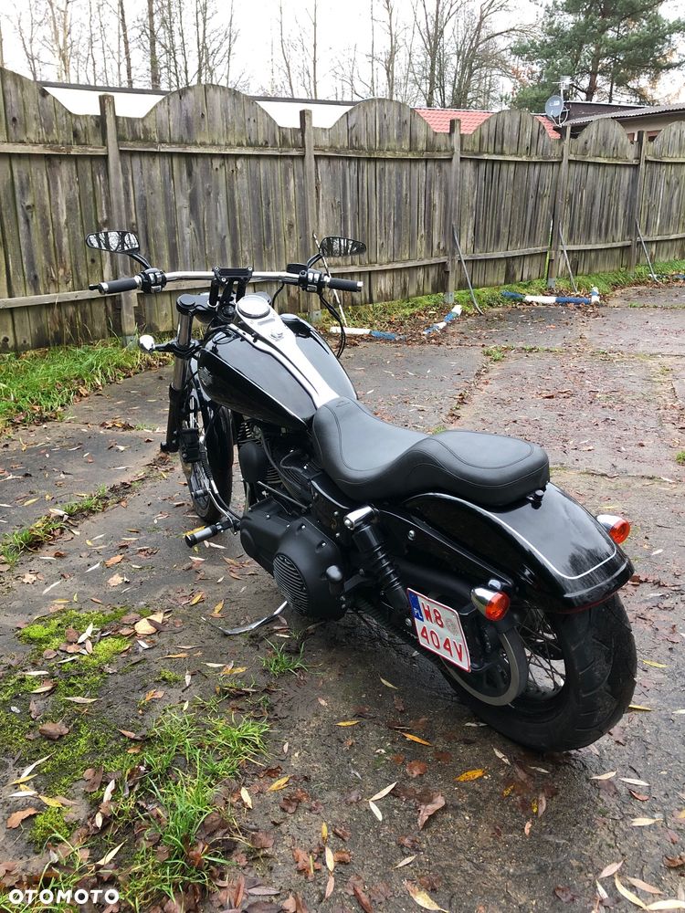 Harley-Davidson Dyna Wide Glide - 5