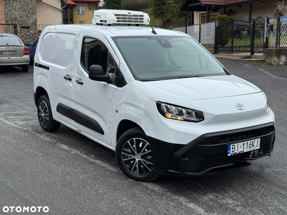 Toyota Proace City - 19