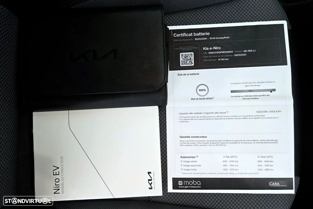 Kia e-Niro 64kWh - 28