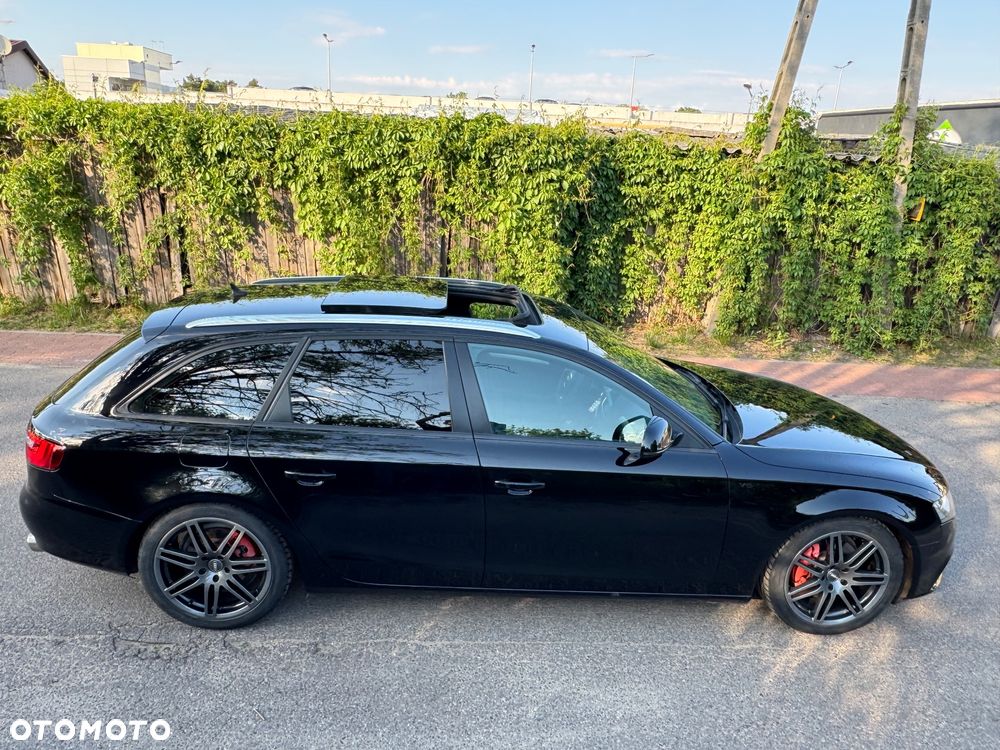 Audi A4 Avant 3.2 FSI quattro Ambiente - 12