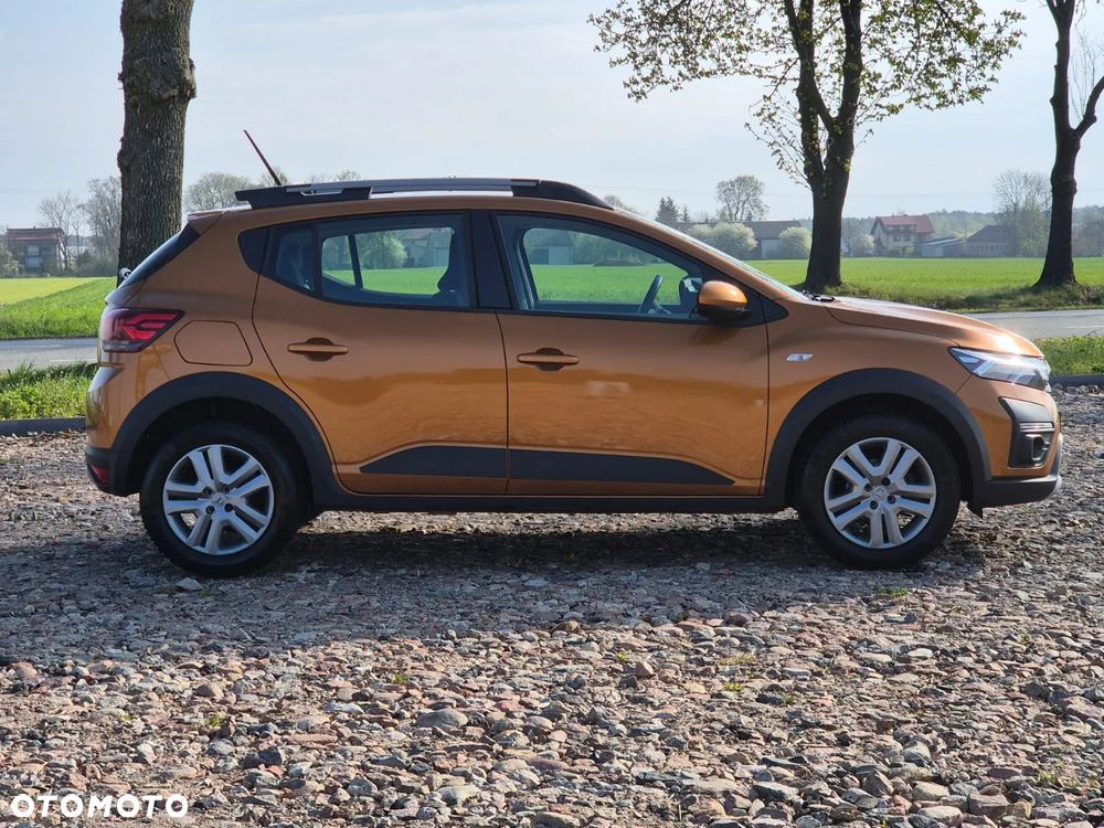 Dacia Sandero 1.0 TCe Comfort - 8