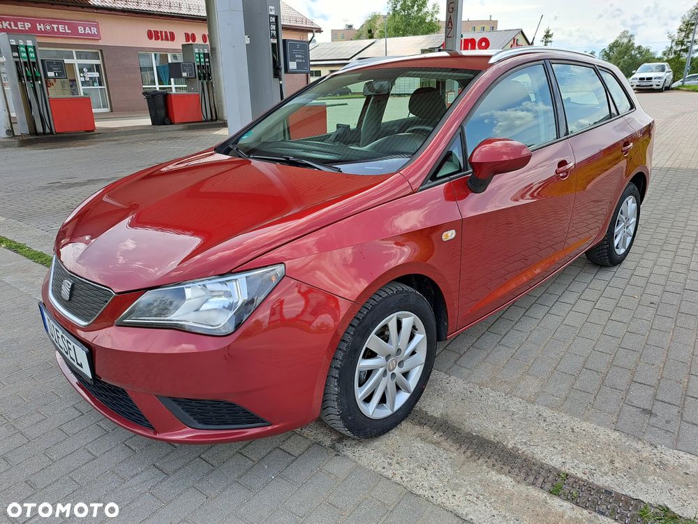 Seat Ibiza