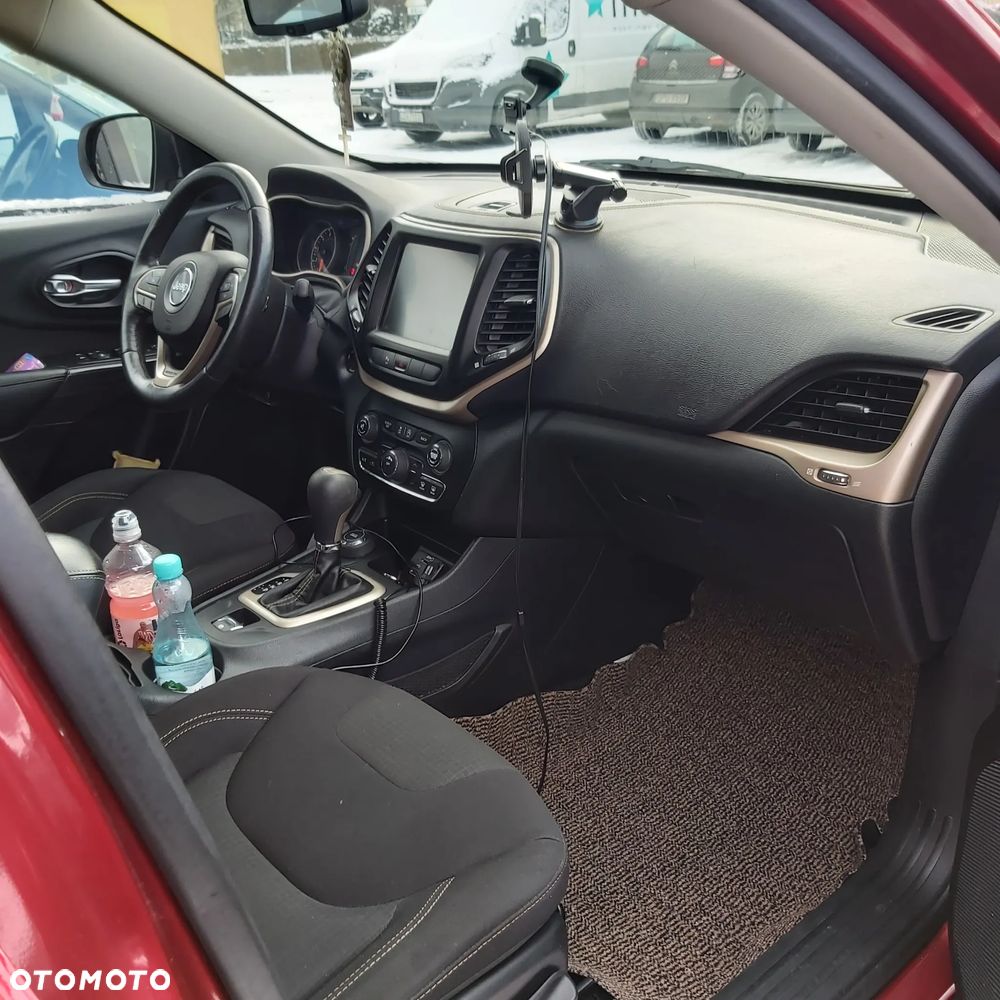 Jeep Cherokee 3.2 V6 Active Drive I Limited - 8