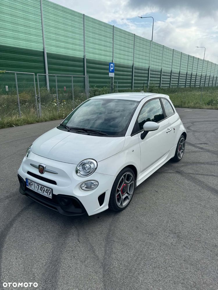 Abarth 595 1.4 T-Jet 16v Elaborabile - 1