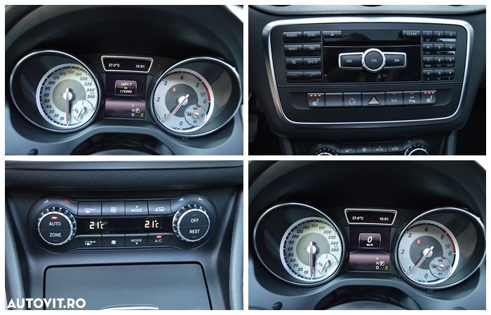 Mercedes-Benz CLA 220 CDI 7G-DCT AMG Line - 28