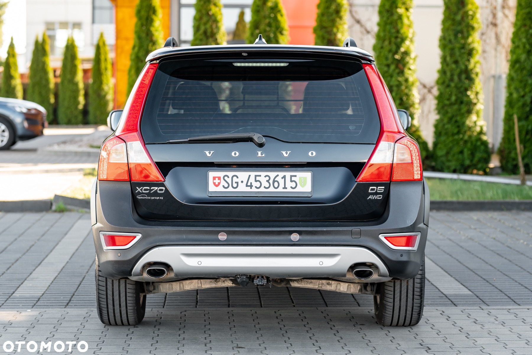 Volvo XC 70 - 8