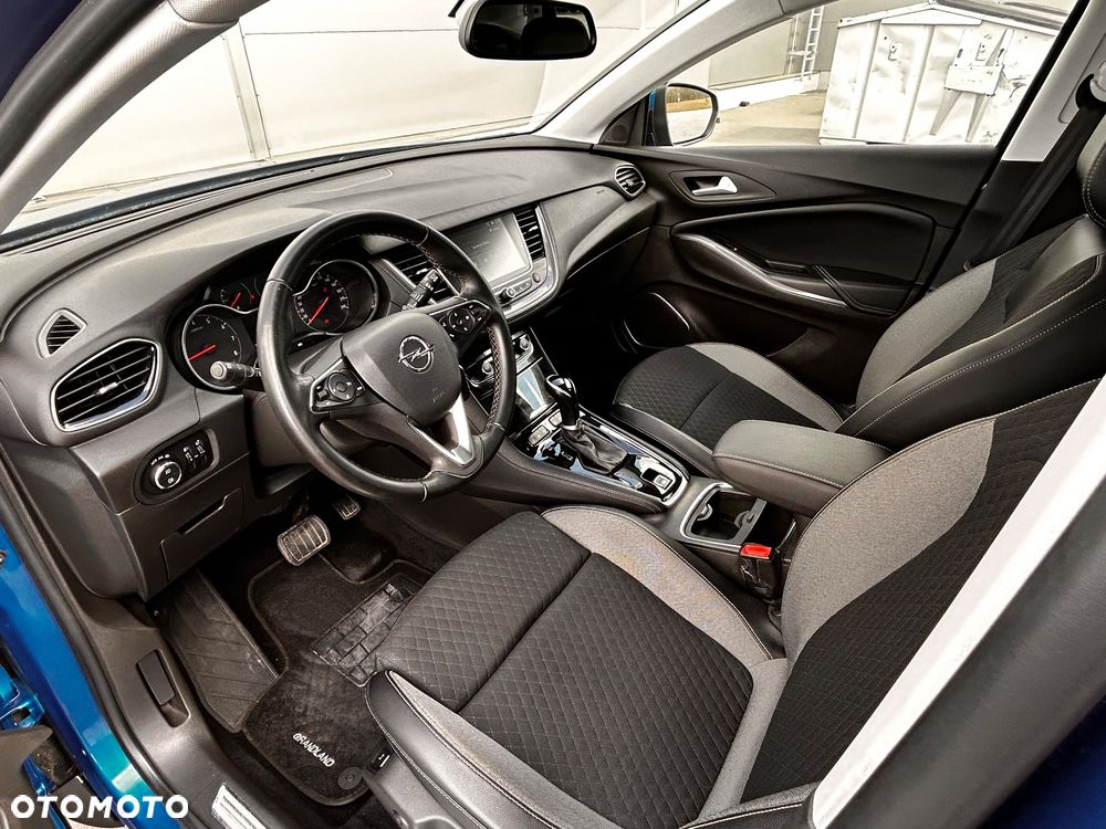 Opel Grandland X 1.5 D Start/Stop Automatik INNOVATION - 28