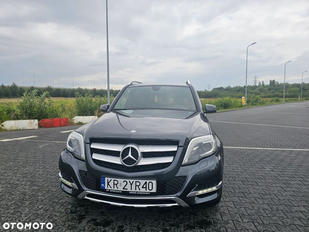 Mercedes-Benz GLK 220 CDI DPF 4Matic BlueEFFICIENCY 7G-TRONIC - 21