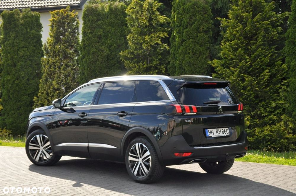 Peugeot 5008 - 14