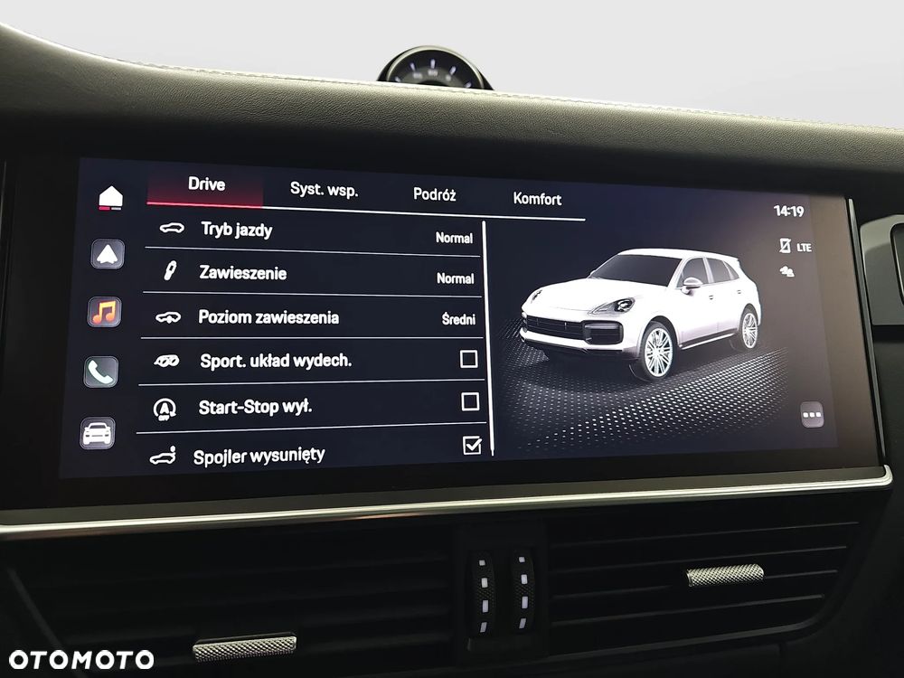 Porsche Cayenne Turbo - 30