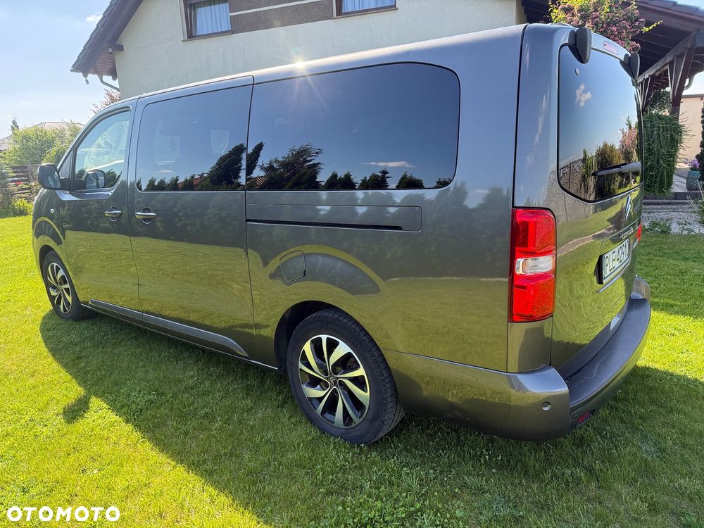 Citroën SpaceTourer 2.0 BlueHDi XL Business Lounge - 9