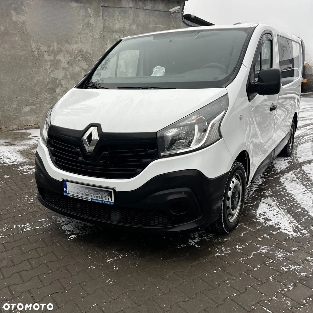 Renault Trafic L1H1 Komfort - 1