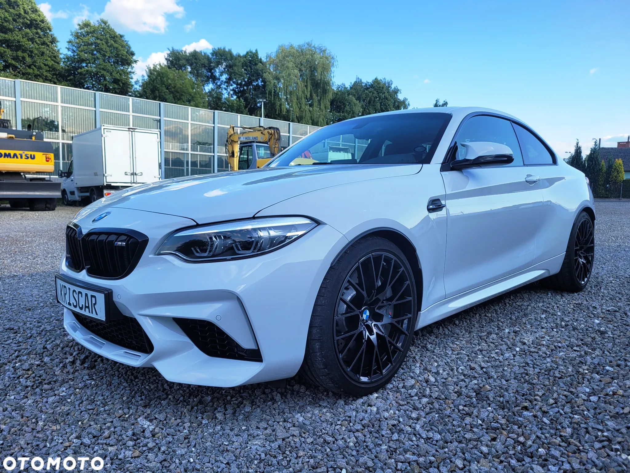 BMW M2 Competition DKG - 2