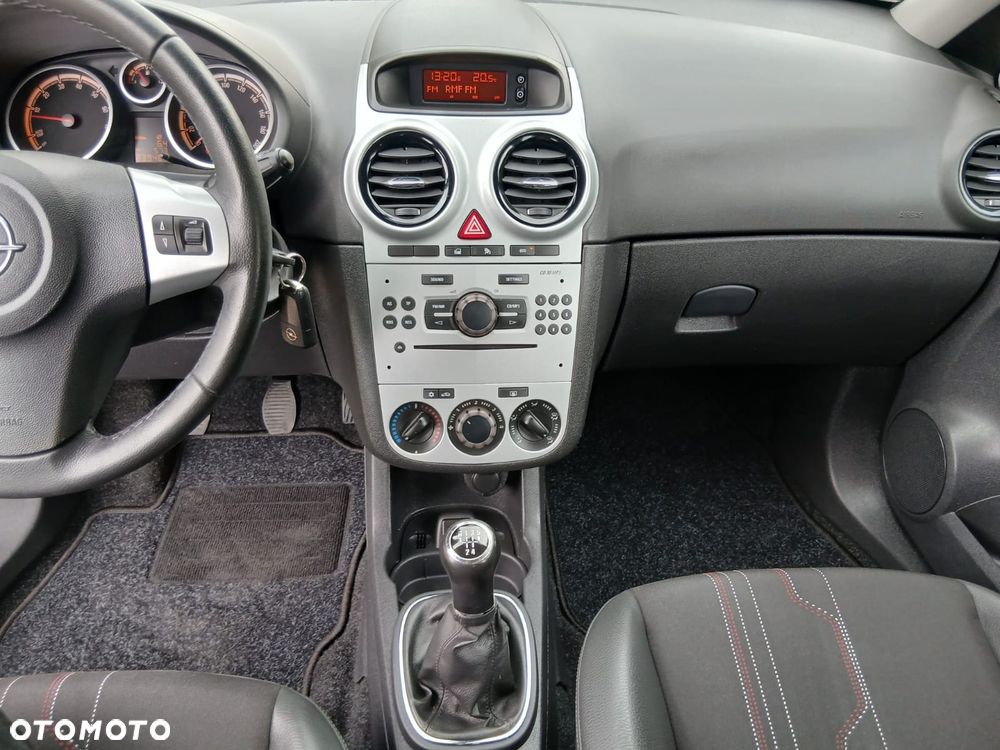 Opel Corsa 1.2 16V Enjoy - 26