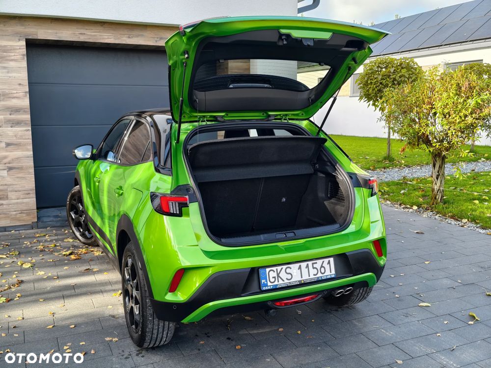 Opel Mokka 1.2 T GS S&S - 36