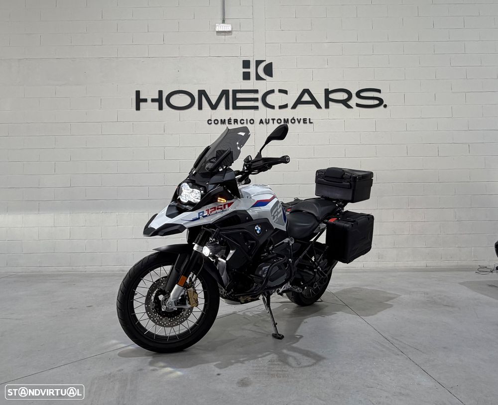 BMW R 1250 GS Rallye - 1