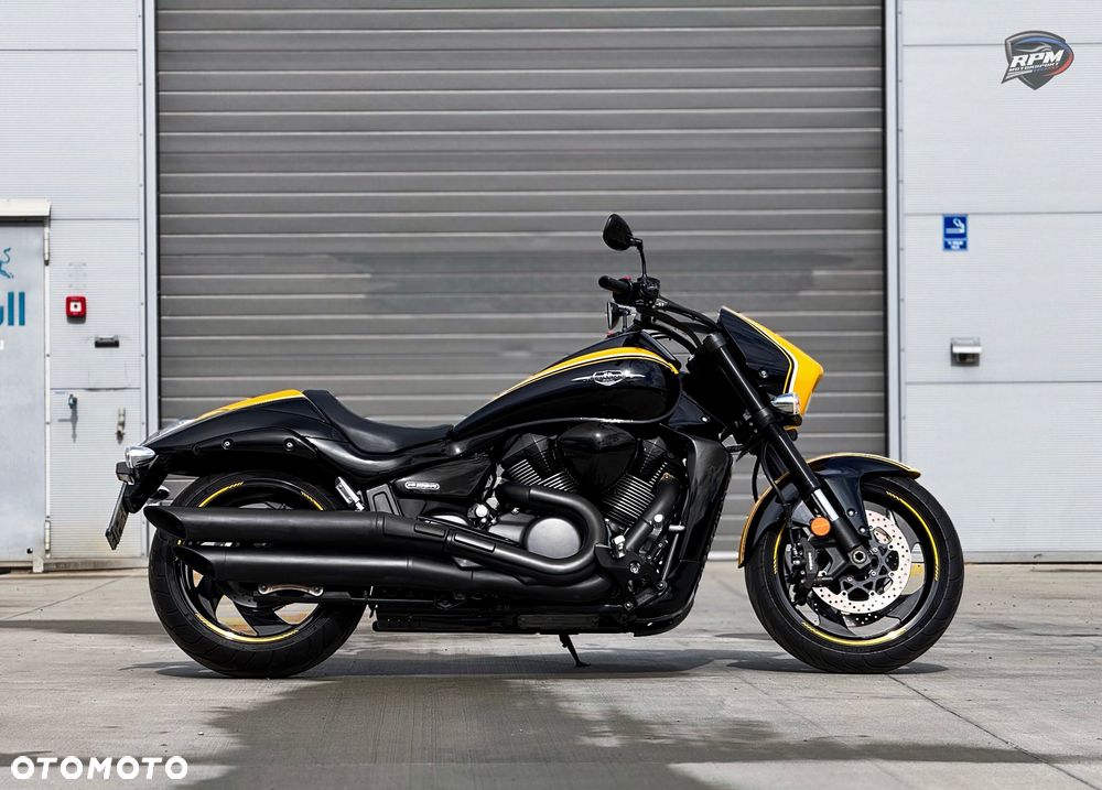 Suzuki Boulevard - 2