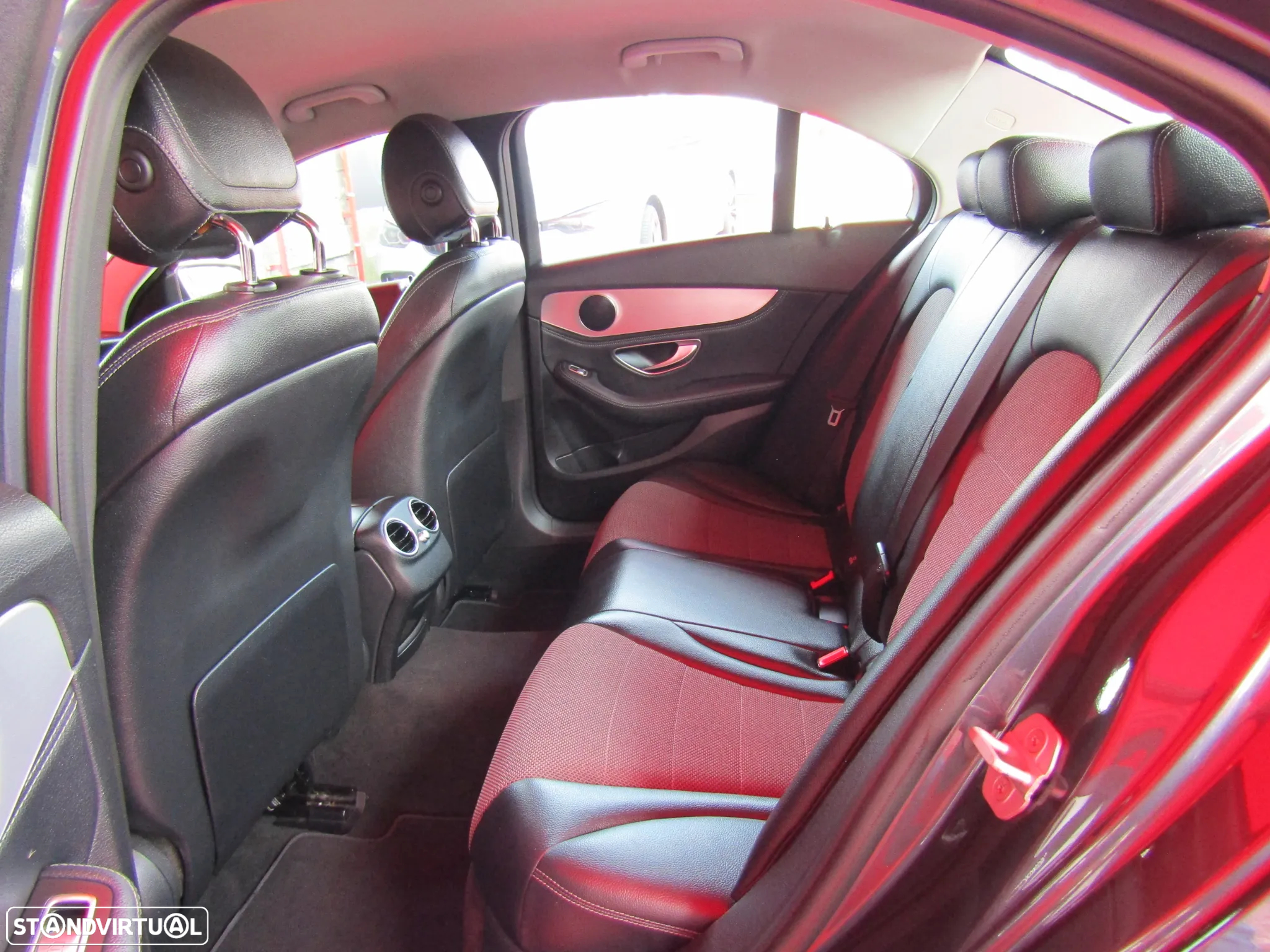 Mercedes-Benz C 200 BlueTEC Exclusive - 12