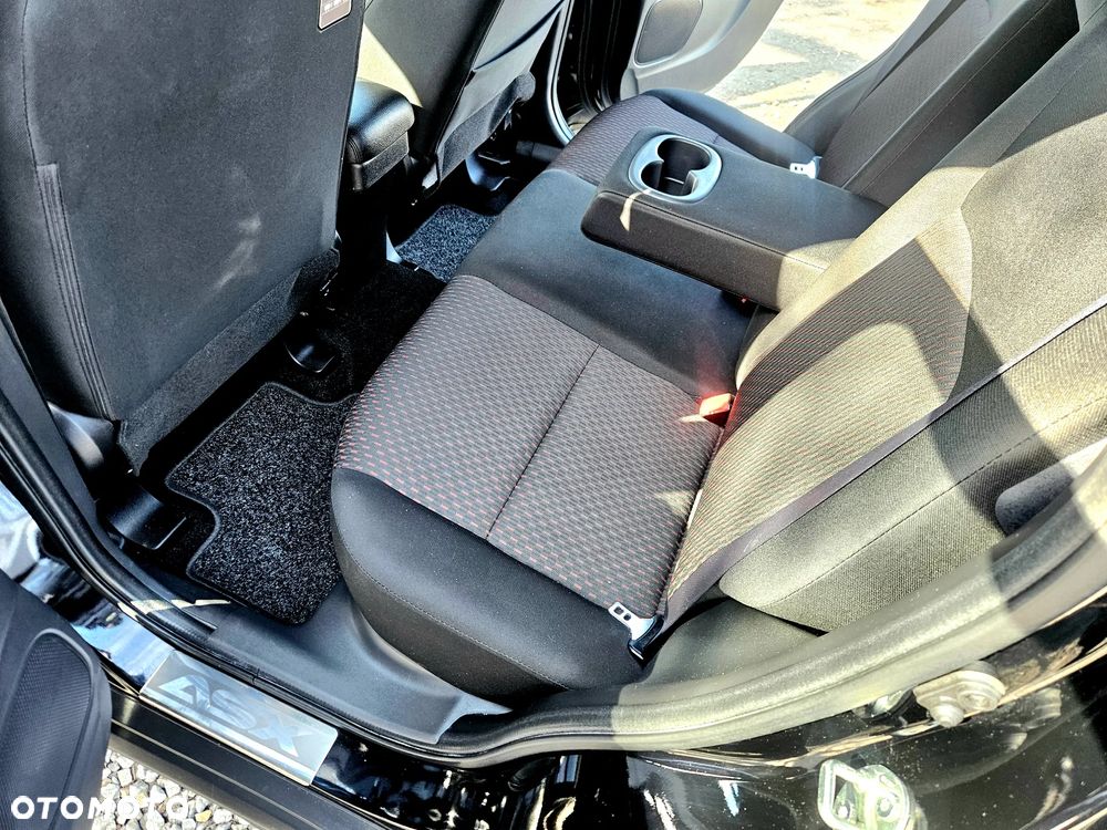 Mitsubishi ASX 1.6 ClearTec 2WD Edition+ - 23