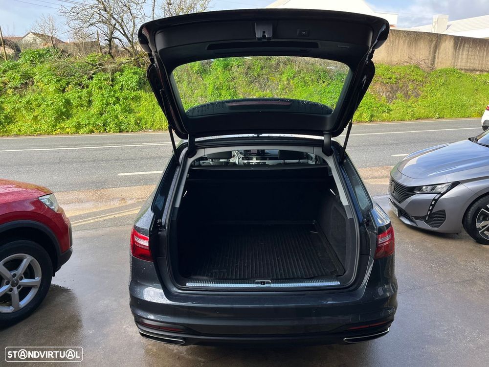 Audi A4 Avant 30 TDI S line S tronic - 33