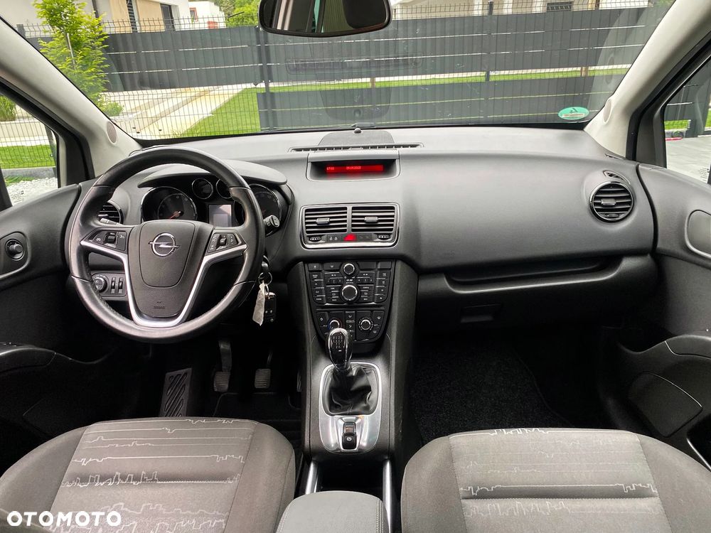 Opel Meriva