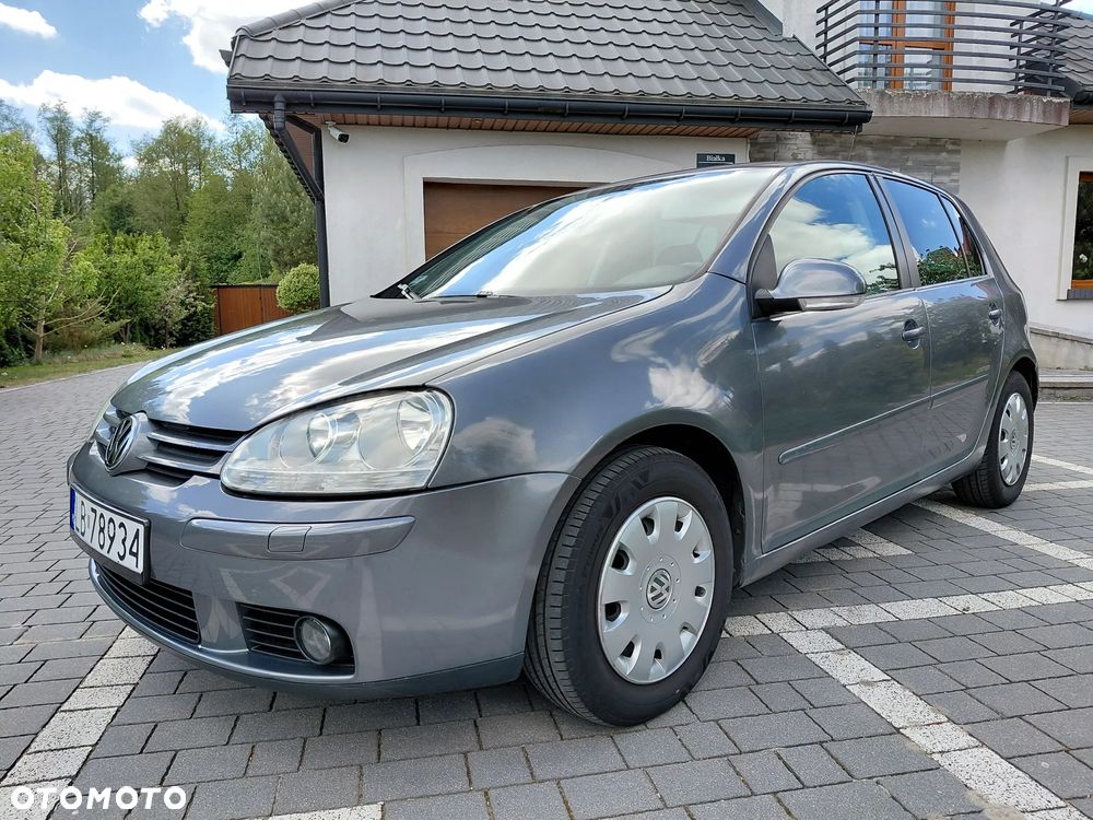 Volkswagen Golf 1.4 United - 1