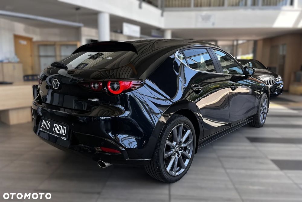 Mazda 3 e-SKYACTIV-G 2.0 M HYBRID HOMURA - 5