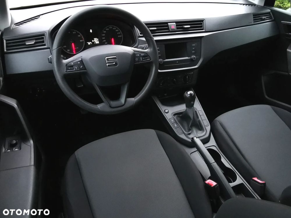 Seat Ibiza 1.0 EcoTSI S&S Style - 25