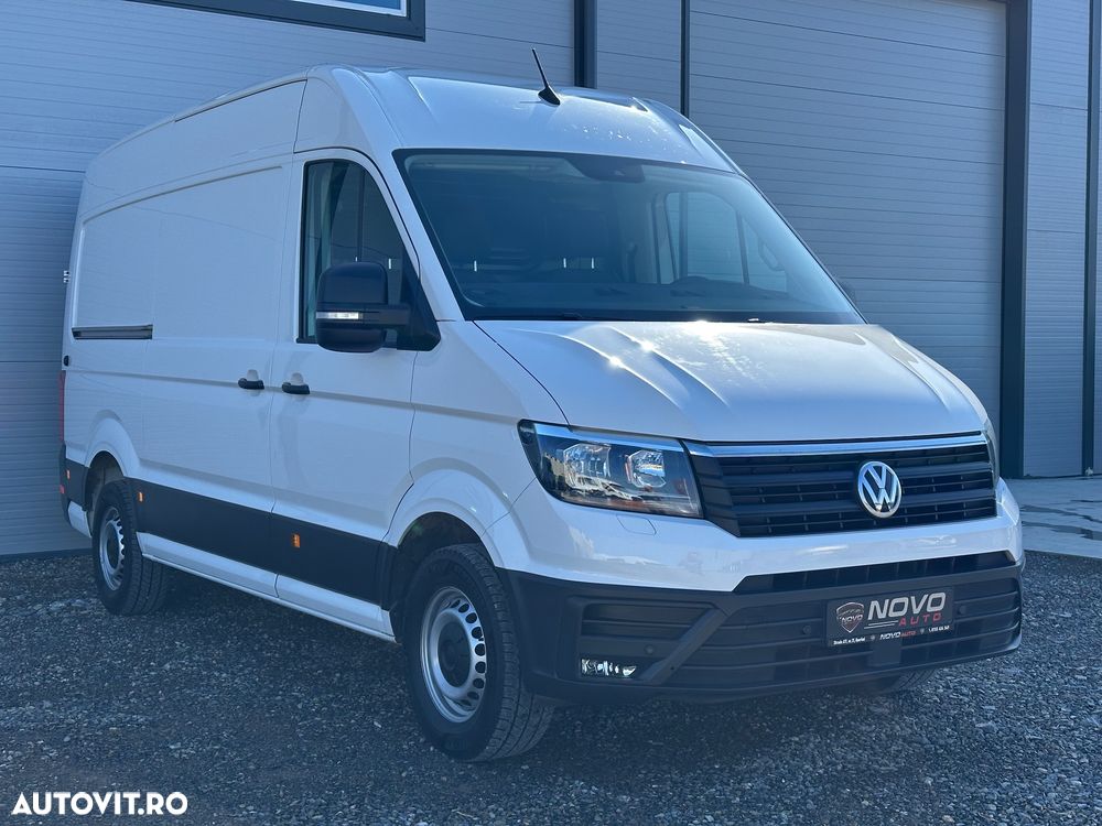 Volkswagen Crafter - 2