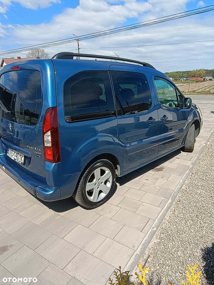 Citroën Berlingo 1.6 HDi Multispace - 4