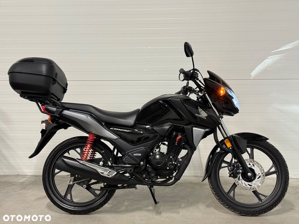 Honda CB - 2