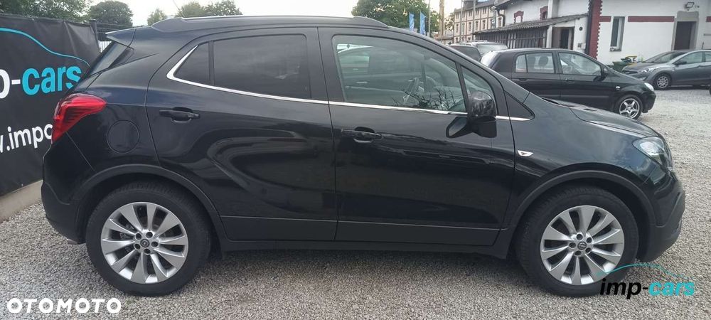 Opel Mokka - 5