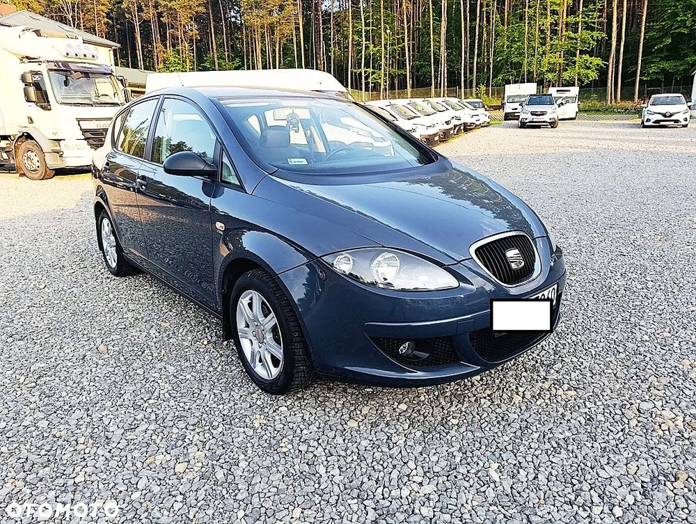 Seat Toledo 1.6 Reference - 11