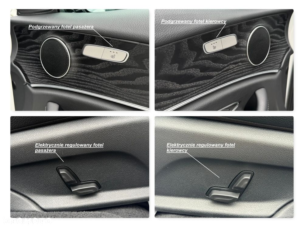 Mercedes-Benz Klasa E 200 d 9G-TRONIC Avantgarde - 27