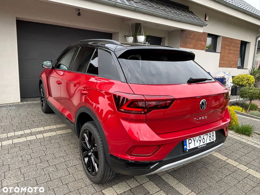 Volkswagen T-Roc - 11