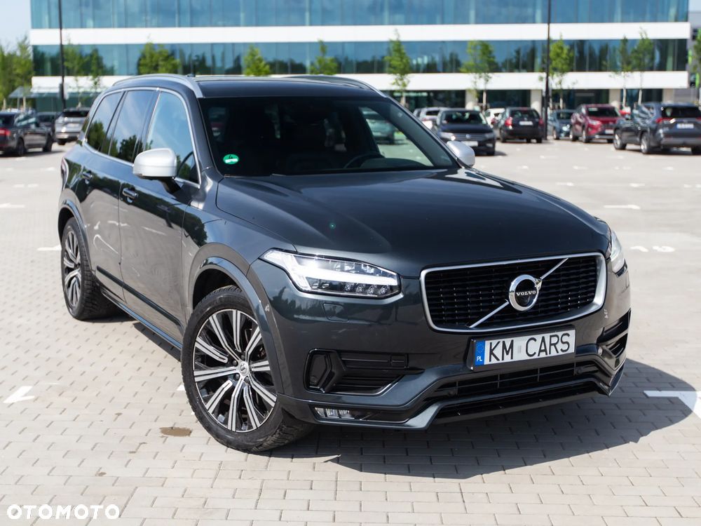 Volvo XC 90 T6 AWD Geartronic RDesign - 6