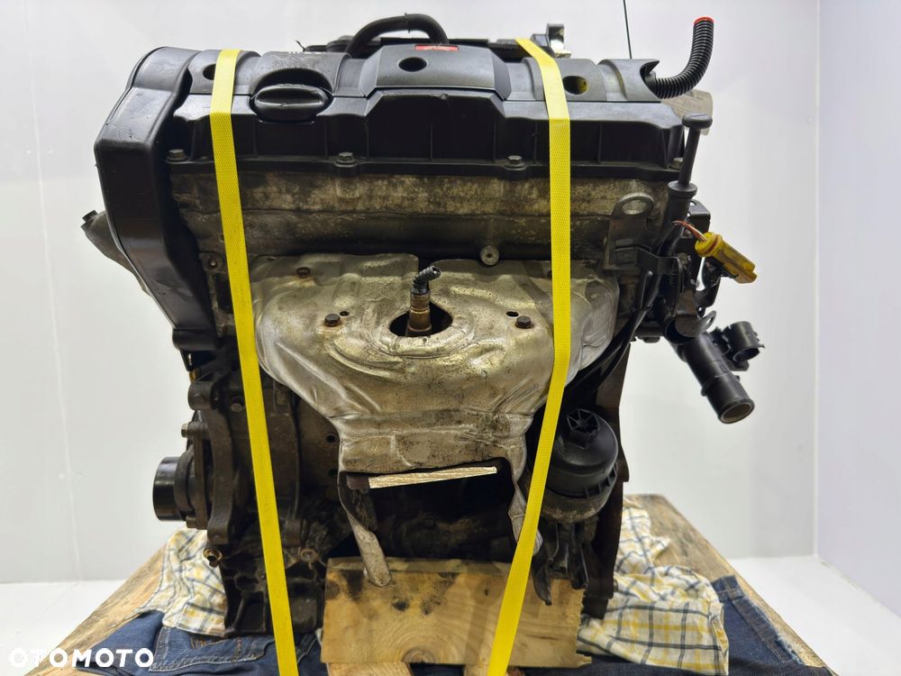 SILNIK NFU Peugeot 1007 206 207 307 308 Partner 1.6 16V 110KM tylko 130tyś - 5