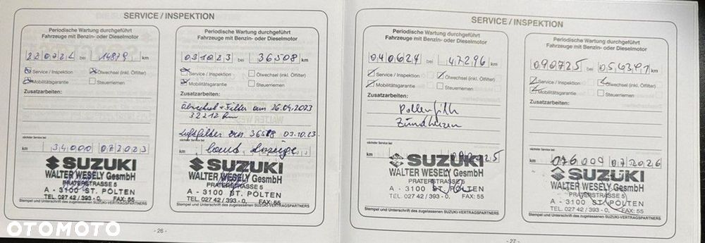 Suzuki SX4 S-Cross - 8