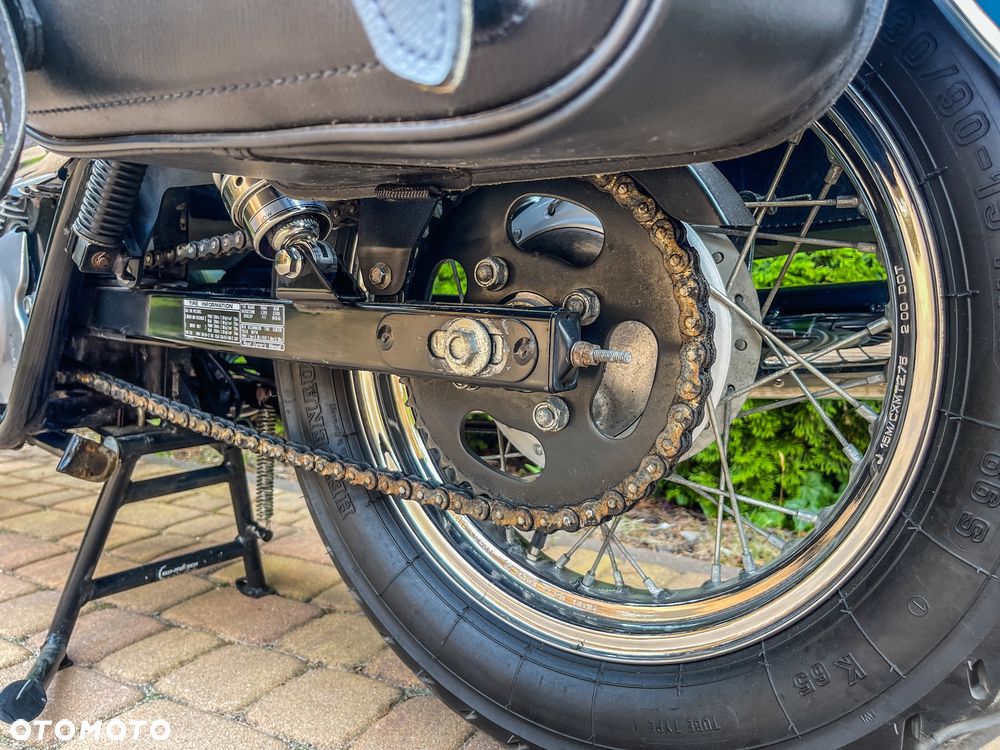 Honda Shadow - 16