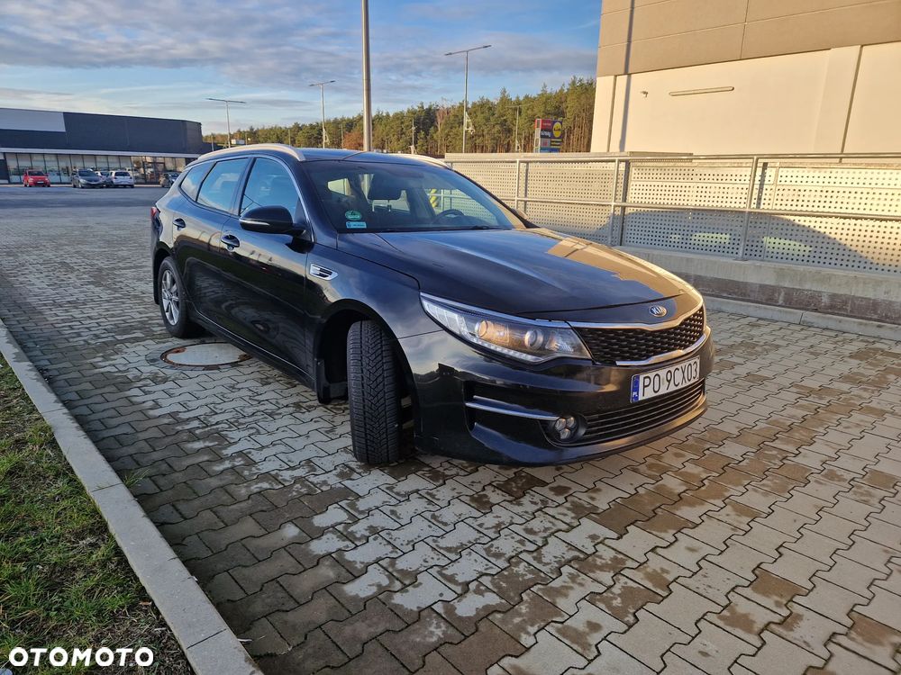 Kia Optima 1.7 CRDI L - 10