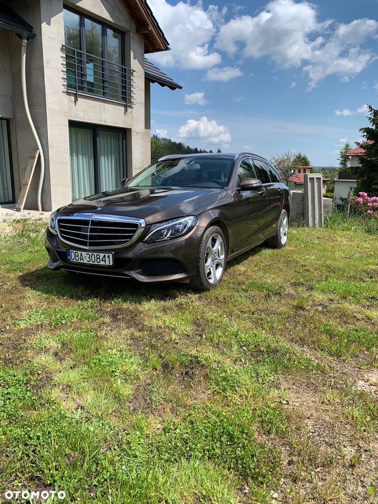 Mercedes-Benz Klasa C 250 7G-TRONIC - 2