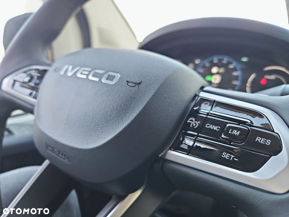 Iveco eSuperJolly L3H3 J42F20E V "dostępny od ręki" - 16