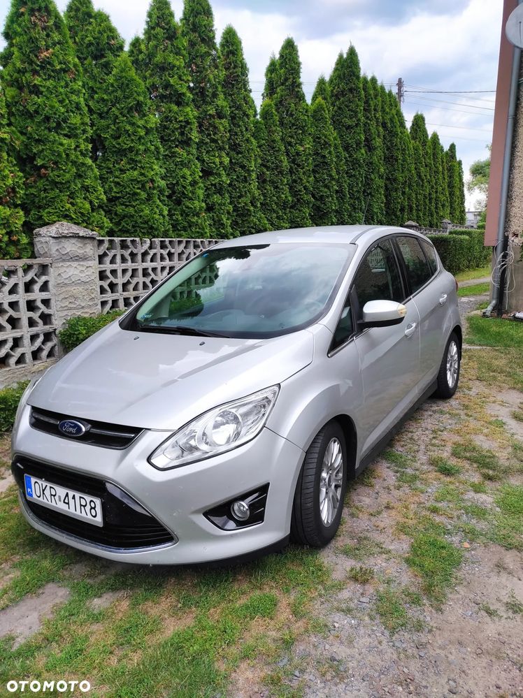 Ford C-MAX 1.6 EcoBoost Titanium ASS - 1