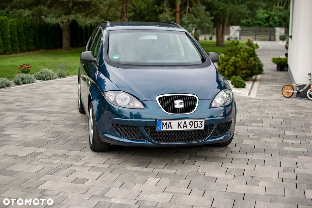 Seat Altea - 2