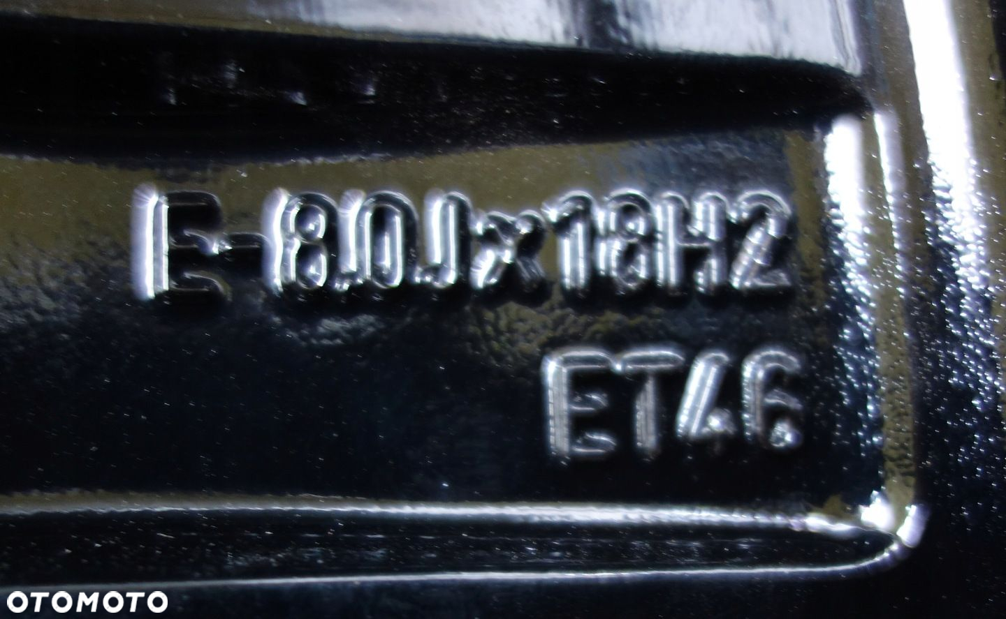AUDI A3 S-LINE 8V0 18" CALI FELGI ALUMINIOWE - 9